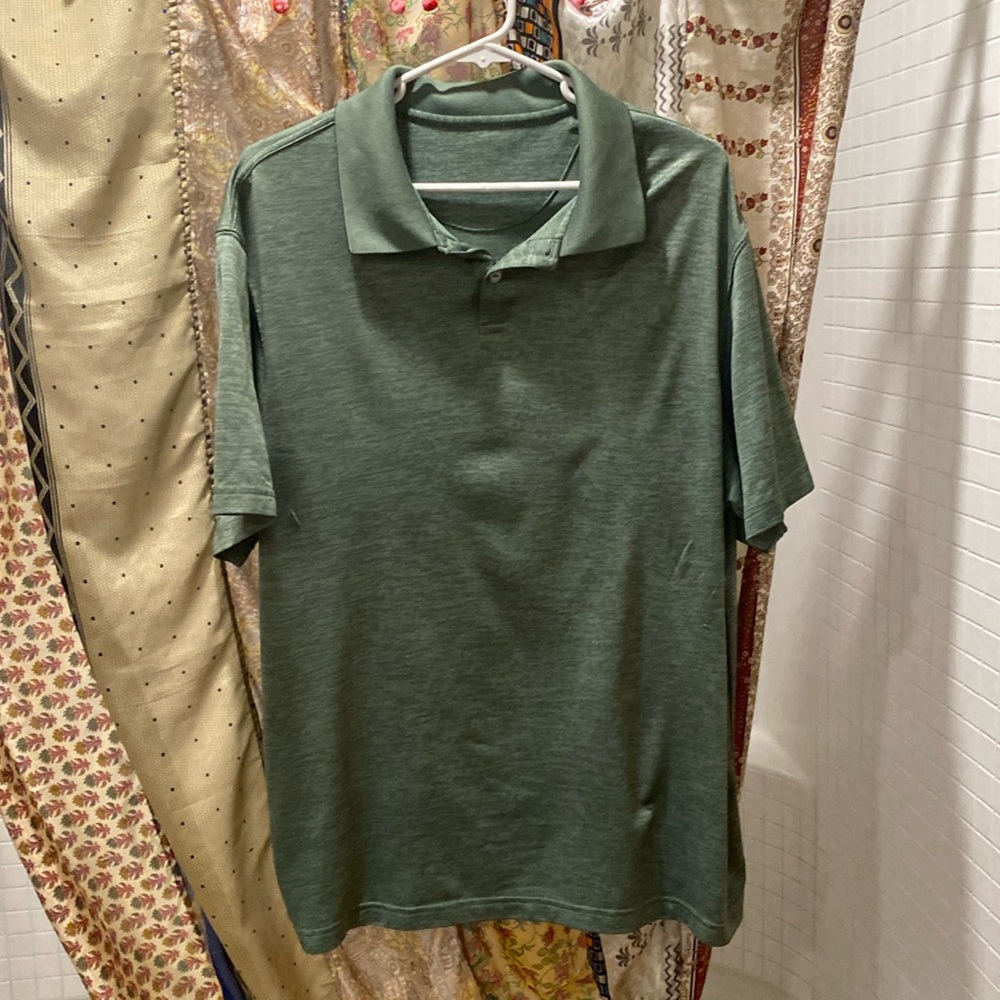 Sage Green Polo